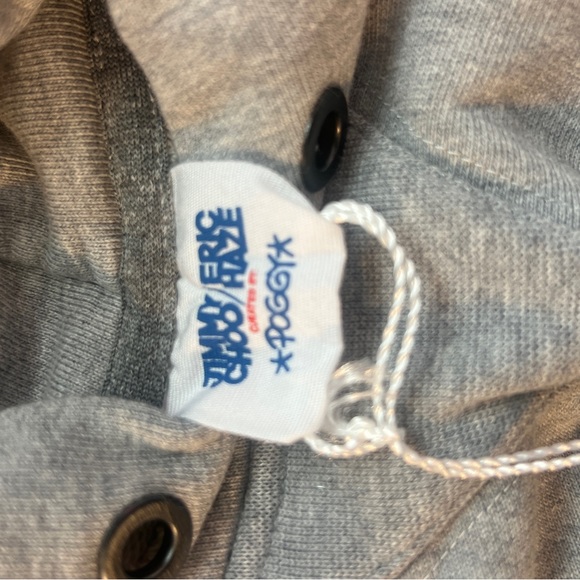 NWT Jimmy Choo JC Eric Haze Hoodie size L Sweater Pullover RARE SOLD OUT unisex - Picture 5 of 8